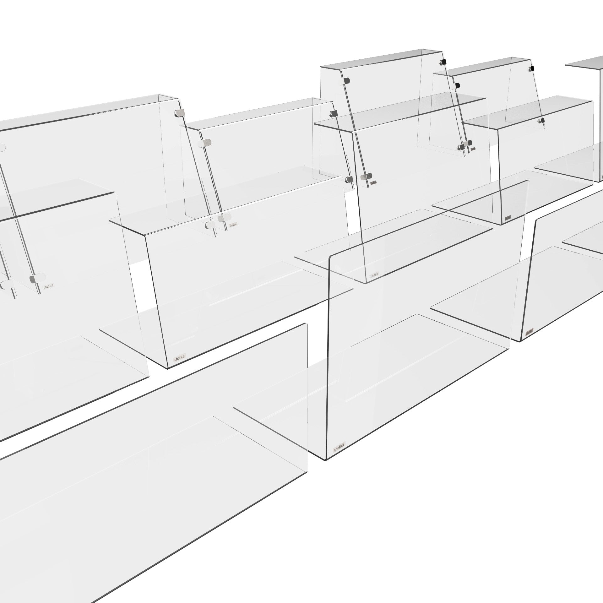Chefkit | Food Screens