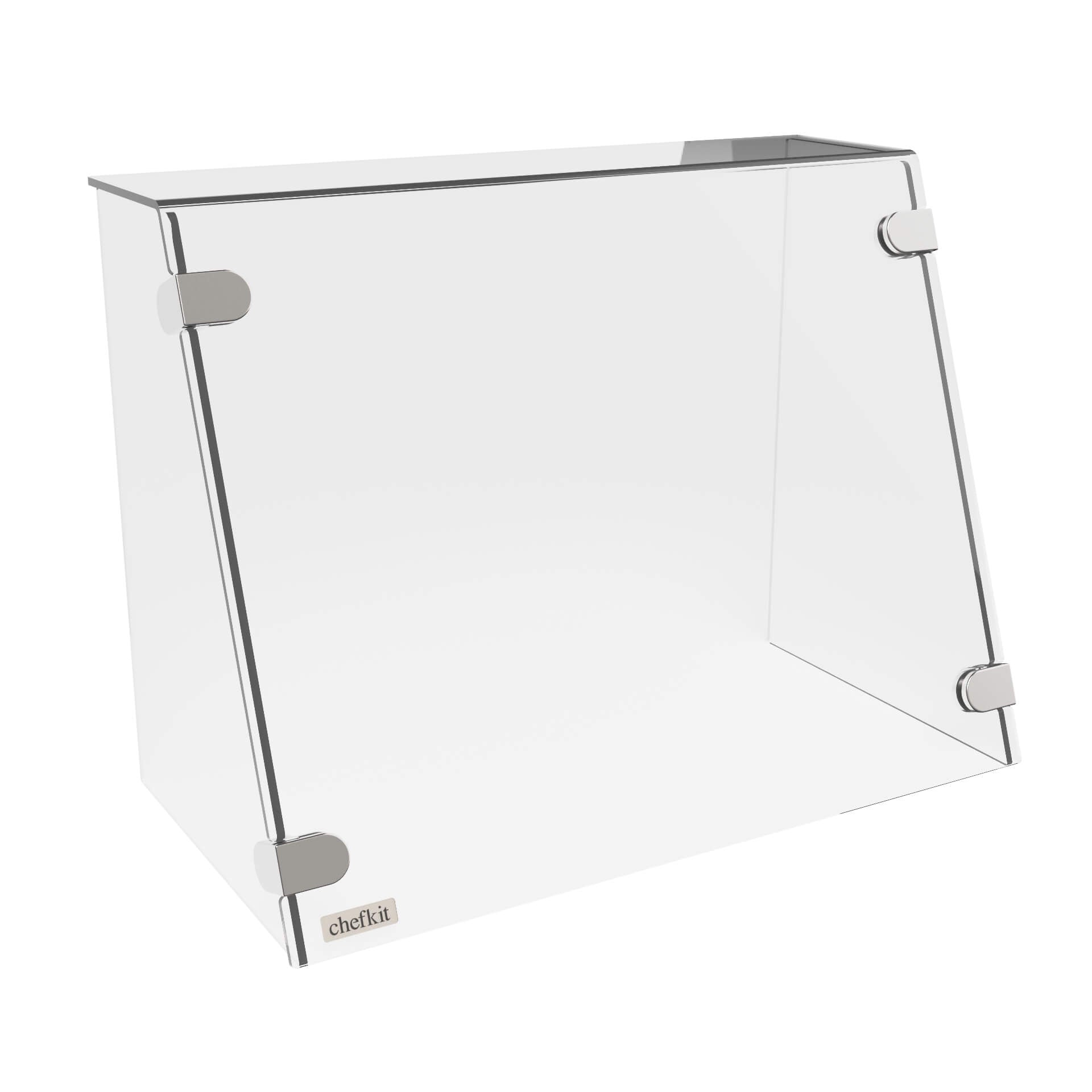 Clear Acrylic Food Display Guard | Chefkit – Chefkit Ltd